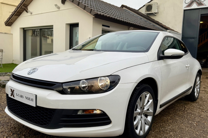 VOLKSWAGEN SCIROCCO